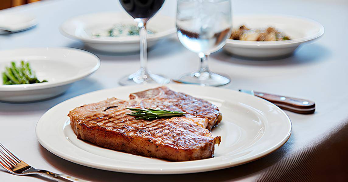 皇冠海鮮牛排餐廳 Crown Grill